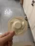 漩涡地漏浴室下水道盖头发收集器卫生间旋转防虫防堵通用过滤网 日式地漏1个【不塞头发|排水迅速】 实拍图