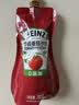 亨氏（Heinz）番茄酱 番茄沙司320g[0添加防腐剂/色素*] 意面薯条酱 实拍图