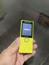 诺基亚（NOKIA）200 4G学生手机视频通话定位全网通微聊小学初中专用戒网非智能儿童电话老年人手机黄色 实拍图