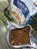 伯纳天纯鸭肉梨冻干三拼狗粮2kg/4斤 实拍图