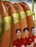 金锣金锣火腿肠大食袋蒜味肠380g/袋熏煮香肠开袋泡面搭档出游 实拍图