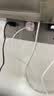 ANKER安克20W冰点充 苹果17充电器type-c快充usb pd氮化镓适用iPhone16promax15/14/13手机iPad插头 粉 实拍图
