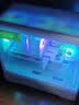 利民（thermalright）Peerless Assassin 120 SE WHITE ARGB 绝双刺客 风冷散热器6热管双塔 PA120 SE WHITE ARGB 实拍图