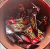 德芙香浓黑巧克力 桶装480g 休闲零食糖果 节日礼物 送女友礼物 实拍图