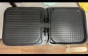 美的（Midea）电饼铛家用下盘可拆洗大火力三明治早餐机煎烤锅 方形双面加热加深大尺寸升级蒸汽烙饼烤肉锅28J51 实拍图