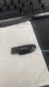 Sandisk闪迪64GB USB3.2 U盘 CZ550黑色 读速100MB/s 安全加密 数据恢复 学习办公电脑车载 高速大容量优盘 实拍图