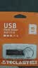 台电（TECLAST）16GB USB2.0 U盘 金属招标投标办公车载U盘 迷你型便携防水电脑大容量高速读写优盘 实拍图