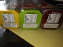 好丽友（ORION）薯愿薯片三连罐312g 非油炸膨食品追剧休闲零食混合口味小包装 实拍图