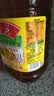 鲁花【保真菜籽油】低芥酸特香菜籽油4L  物理压榨 实拍图