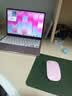 苹果/苹果AI笔记本/MacBookNeo13英寸A18 Pro(6+5核)8G 256G桃粉色笔记本电脑MHFH4CH/A 实拍图