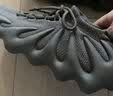 阿迪达斯 Yeezyfoam黑武士椰子男女运动洞洞鞋 IG5349 38 实拍图