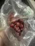 京鲜生 云南克伦生无籽红提 尝鲜装2-2.3斤 爽脆爽口 皮薄可食 生鲜水果 实拍图