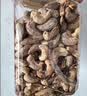 百草味高端紫皮腰果500g 每日坚果特大果休闲零食罐装送礼【本味甄果】 实拍图