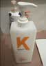 KONO卡厘经典烟酰胺控油蓬松去屑洗发水500ml*2 实拍图