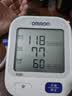 欧姆龙（OMRON）上臂式电子血压计血压仪医用高精准血压测量仪家用U724J 实拍图