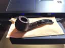 沙芬（SAVINELLI）百年品牌手工石楠木烟斗套装意大利进口过滤神器646男士专用 【断货王精选烟斗—6mm过滤芯】5星推荐 实拍图