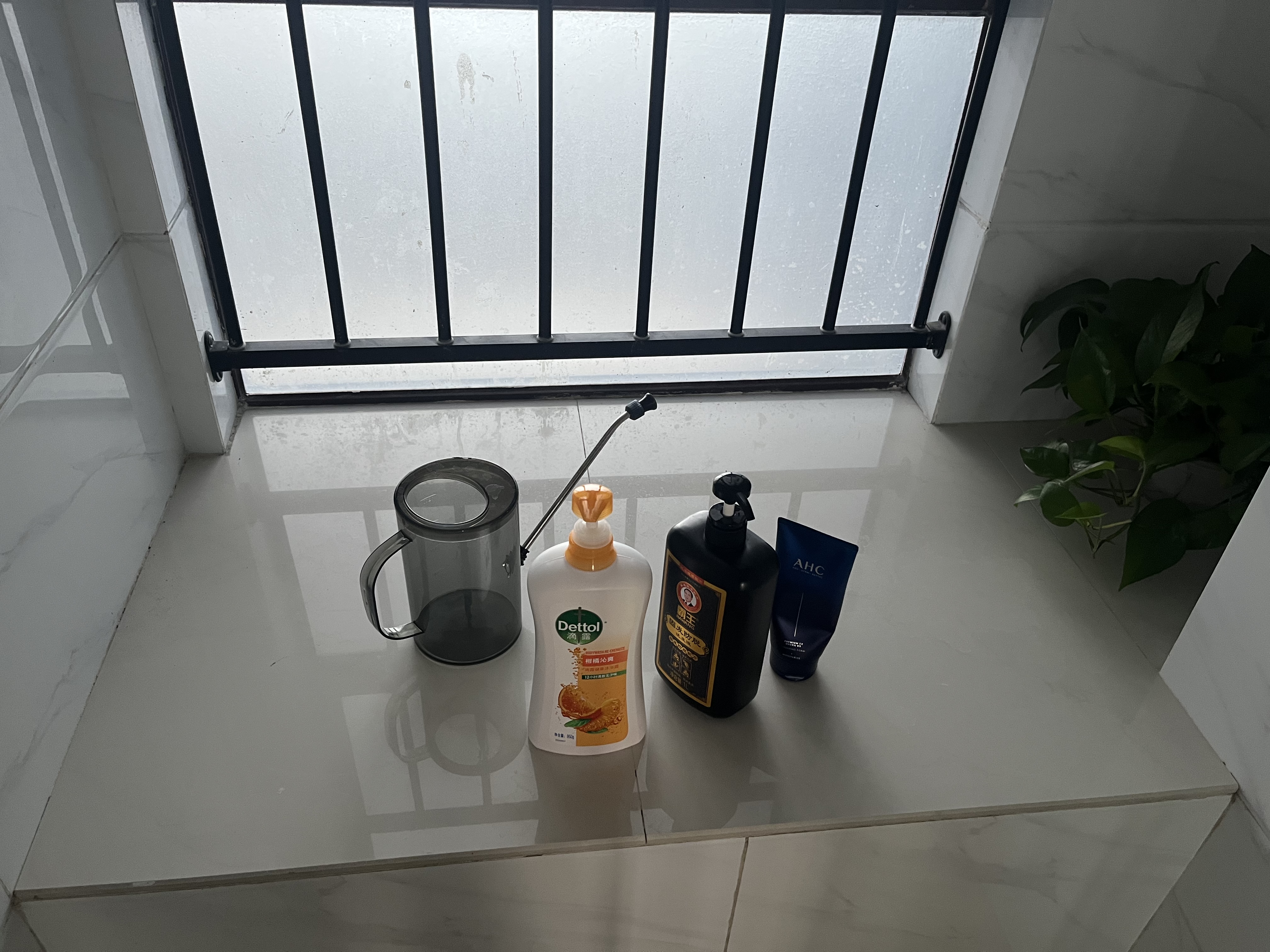 滴露（Dettol）沐浴露柑橘950g男士女士身体沐浴乳持久留香沐浴露 实拍图