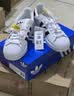 阿迪达斯adidas三叶草贝壳头SUPERSTARII男女休闲鞋 IH8659 41码 实拍图