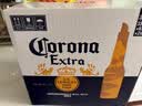 科罗娜（CORONA）特级啤酒330ml*12瓶整箱装经典拉格京东自营国庆出行 实拍图