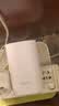 华为Q6E子母千兆路由器凌霄无线全屋WiFi套装分布式路由器字母漏油器穿墙王电力猫信号放大 子母路由器Q6E一拖二【适用3-5房大平层】 实拍图