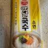 不倒翁韩国进口 奥多吉 OTTOGI 高筋面条挂面 900g 传统细面 素面速食 实拍图