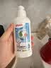 贝亲（Pigeon）奶瓶清洗剂 婴儿专用 奶嘴玩具果蔬清洁1300ml 囤货装 PL156 实拍图