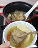 硒全食美无抗富硒汤鸽净重520g（2只）冷冻鸽子滋补煲汤烧烤生鲜鸽子 实拍图