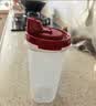 特百惠（Tupperware）650ml中号油壶家用油瓶酱醋调味壶不漏油材质密封防漏 实拍图