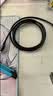 绿联Type-C转DP1.4线USB-C转接头适用雷电4/5转换线8K60/2K540Hz投屏连接线苹果M6笔记本接显示器2m 实拍图