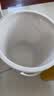 本迪水桶手提16L*1只装大容量宿舍泡脚桶拖把桶家用储水耐用加厚塑料 实拍图