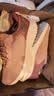 斯凯奇（Skechers）运动鞋女士秋季闪穿跑步鞋软底舒适一脚蹬休闲健步鞋宽楦通勤鞋 实拍图