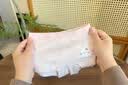 贝肽斯胎脂皮儿童内裤透气女童四角打底裤女宝宝内裤纯棉低敏抗菌4条装 实拍图