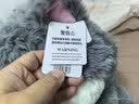 迪士尼（Disney）路西法毛绒玩偶绒毯抱枕三合一鲁斯佛斜眼款生日礼物治愈毛绒 实拍图