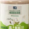 七鲜 绿豆百合冰奶450g 实拍图