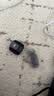 大疆 DJI Mic Mini 发射器（碳素黑）迷你无线降噪纽扣式领夹麦克风采访直播vlog收音麦 实拍图
