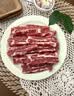 鲜京采惠选 巴西原切牛肋肉净重2斤 牛胸腹部位肋条肉 炖煮 实拍图