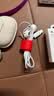 Apple/苹果 EarPods USB-C有线耳机 type-c有线耳机  iPhone 18有线耳机笔记本耳机游戏音乐 实拍图