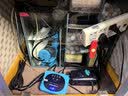 创宁变频潜水泵静音过滤循环潜水泵CN9500-25W 10档流量调节循环抽水 实拍图