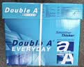 Double A  70g  A4 复印纸500张/包  5包/箱（2500张） 实拍图