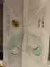 名创优品（MINISO）一次性洗脸巾珍珠纹AB双面洗面巾洁面巾干湿两用100片*3包15x20cm 实拍图