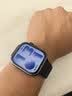 华为HUAWEI WATCH FIT 5铝合金表壳 韵律黑 超轻薄大屏腕上微运动强劲续航华为智能手表 实拍图