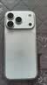 Apple/苹果【政府补贴限时限量】/iPhone 17 Pro 256GB 银色 支持移动联通电信 双卡双待手机 实拍图