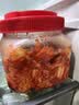 清净园宗家府切件泡菜1200g瓶装韩国泡菜辣白菜下饭菜咸菜 实拍图