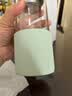 北鼎（Buydeem）泡茶随手杯茶水分离杯玻璃杯水杯男款女款泡茶杯子中秋节礼物 实拍图