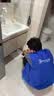 科沃斯T80S MAX扫地机器人【保价11.11】扫拖一体自动清洗自动集尘热水洗拖布滚筒洗地机器人上下水版 实拍图