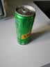 可口可乐（Coca-Cola）怡泉 无糖零卡 柠檬味苏打水 330ml*24罐 实拍图