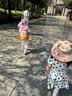 SHUKIKU儿童书包幼儿园背包防丢失轻便防泼水大容量户外旅游橘子汽水S+码 实拍图