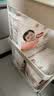 好奇（Huggies）铂金装小桃裤成长裤XXXL26片*4包(17kg以上)【散热口碑王】 实拍图