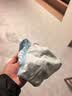 贝肽斯胎脂皮儿童内裤男童柔软润肤透气平角内裤男宝宝纯棉抗菌4条装 实拍图