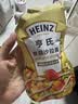 亨氏（Heinz）沙拉酱 香甜沙拉酱 蔬菜水果沙拉寿司酱 200g袋装 实拍图
